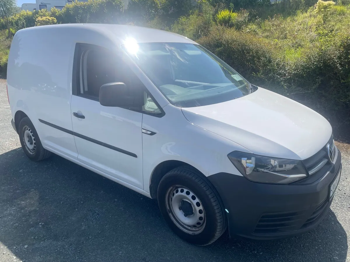 Volkswagen Caddy - Image 1