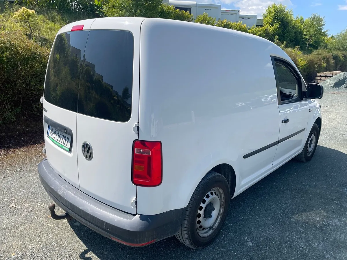 Volkswagen Caddy - Image 3