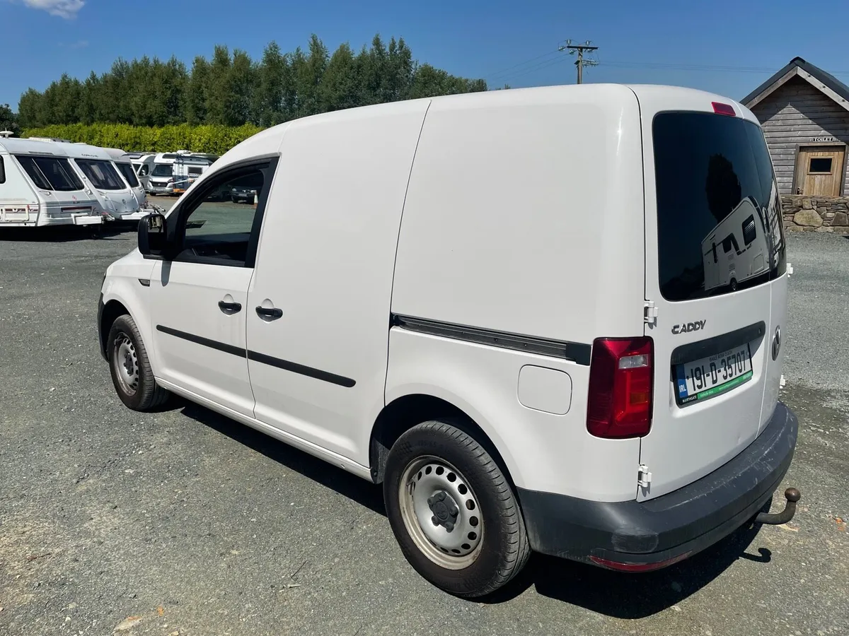 Volkswagen Caddy - Image 4