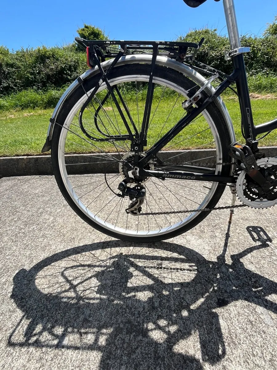 Adult Small/Medium Ammaco Cosmopolitan Bike - Image 2