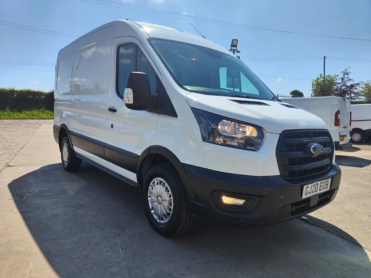 VERY RARE 2020 TRANSIT 350 4X4 AWD L2H2 - Image 1