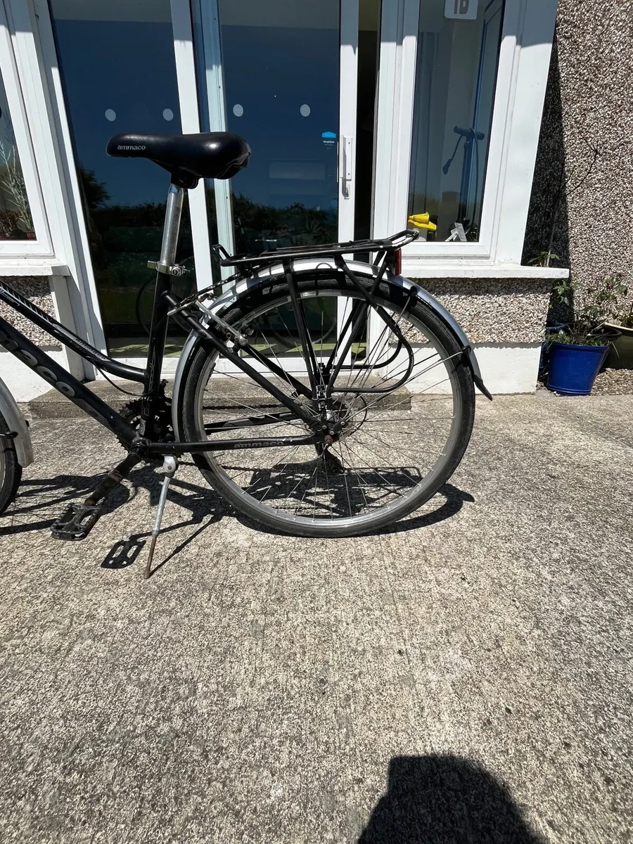 Adult Small/Medium Ammaco Cosmopolitan Bike - Image 3