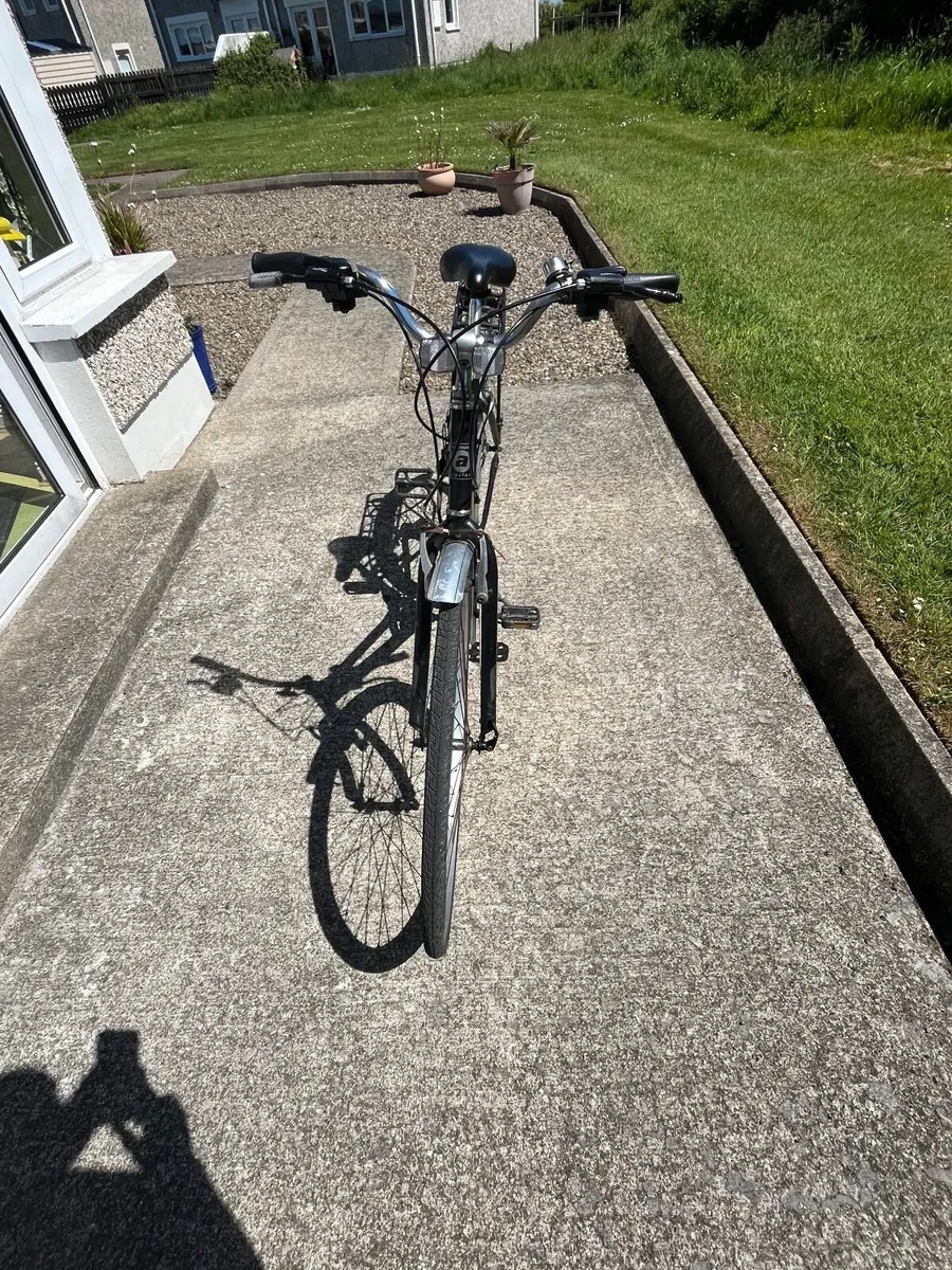 Adult Small/Medium Ammaco Cosmopolitan Bike - Image 4