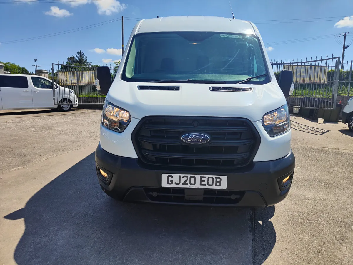VERY RARE 2020 TRANSIT 350 4X4 AWD L2H2 - Image 2