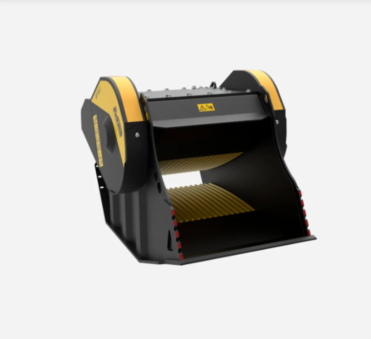 MB BF80 Crusher bucket for excavator - Image 1