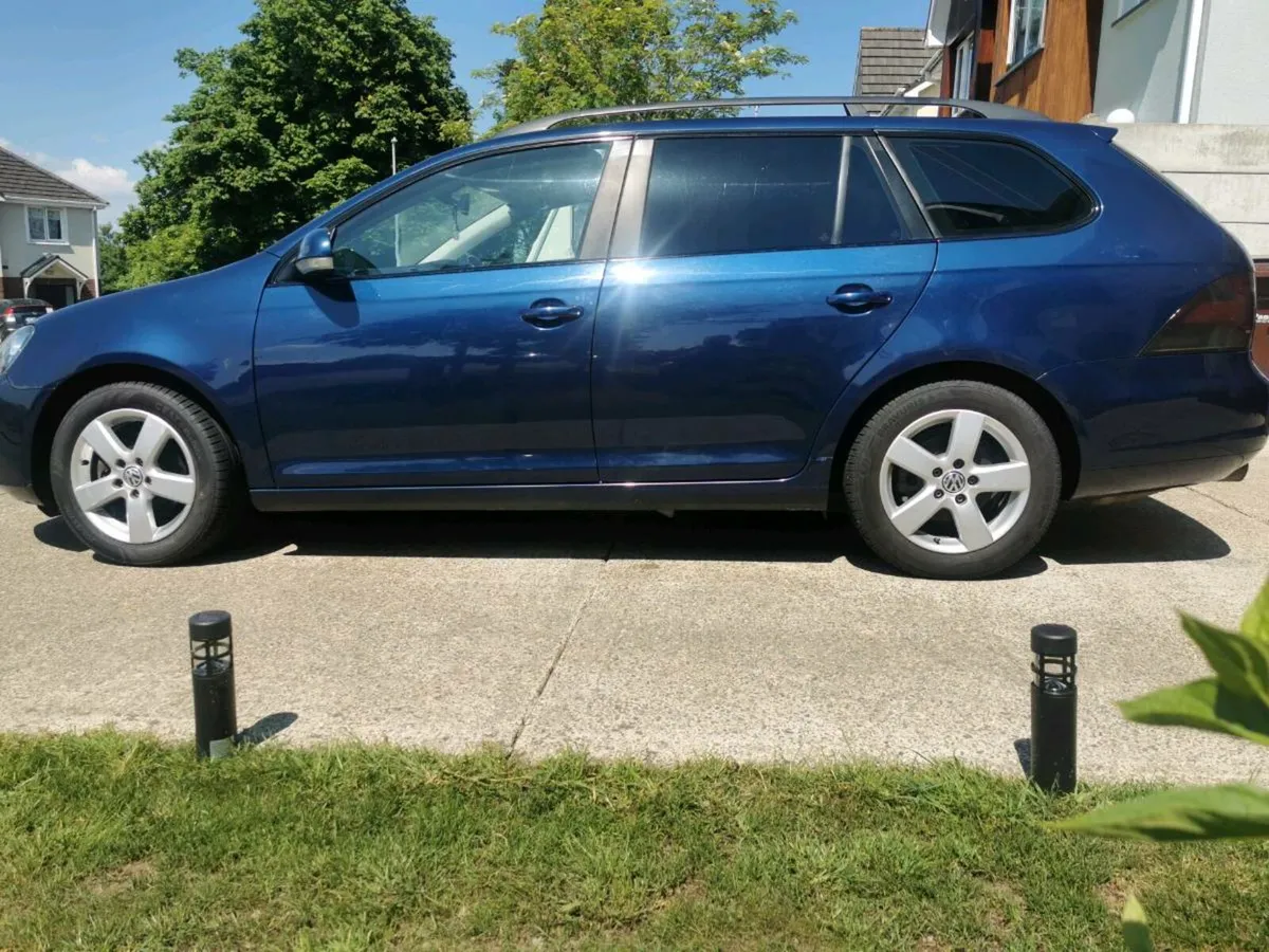 Vw golf mk5 - Image 3