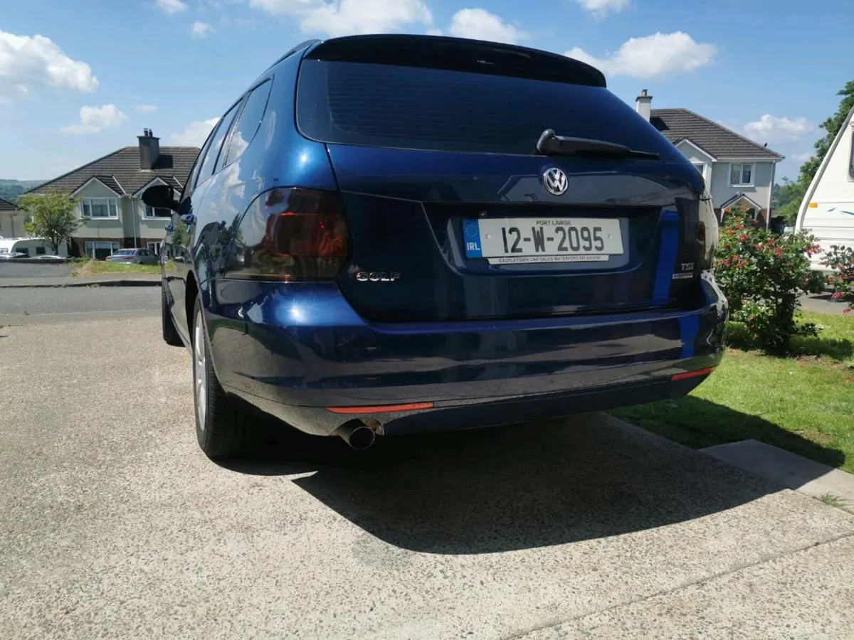 Vw golf mk5 - Image 4