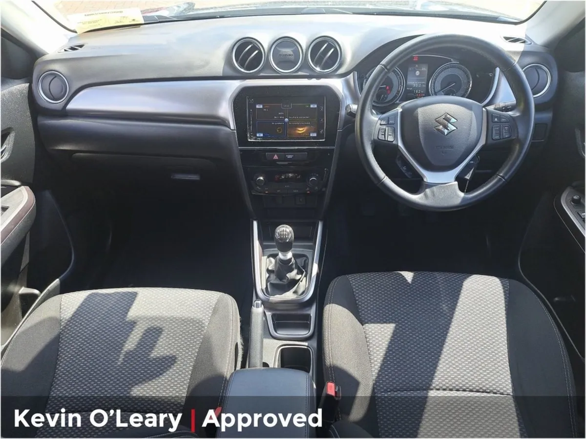 Suzuki Vitara 1.4 Hybrid Sz-t - Image 2