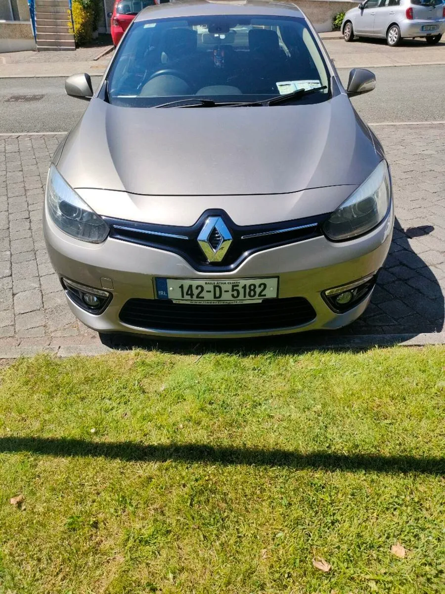 2014 FLUENCE 1.5 dizel - Image 1
