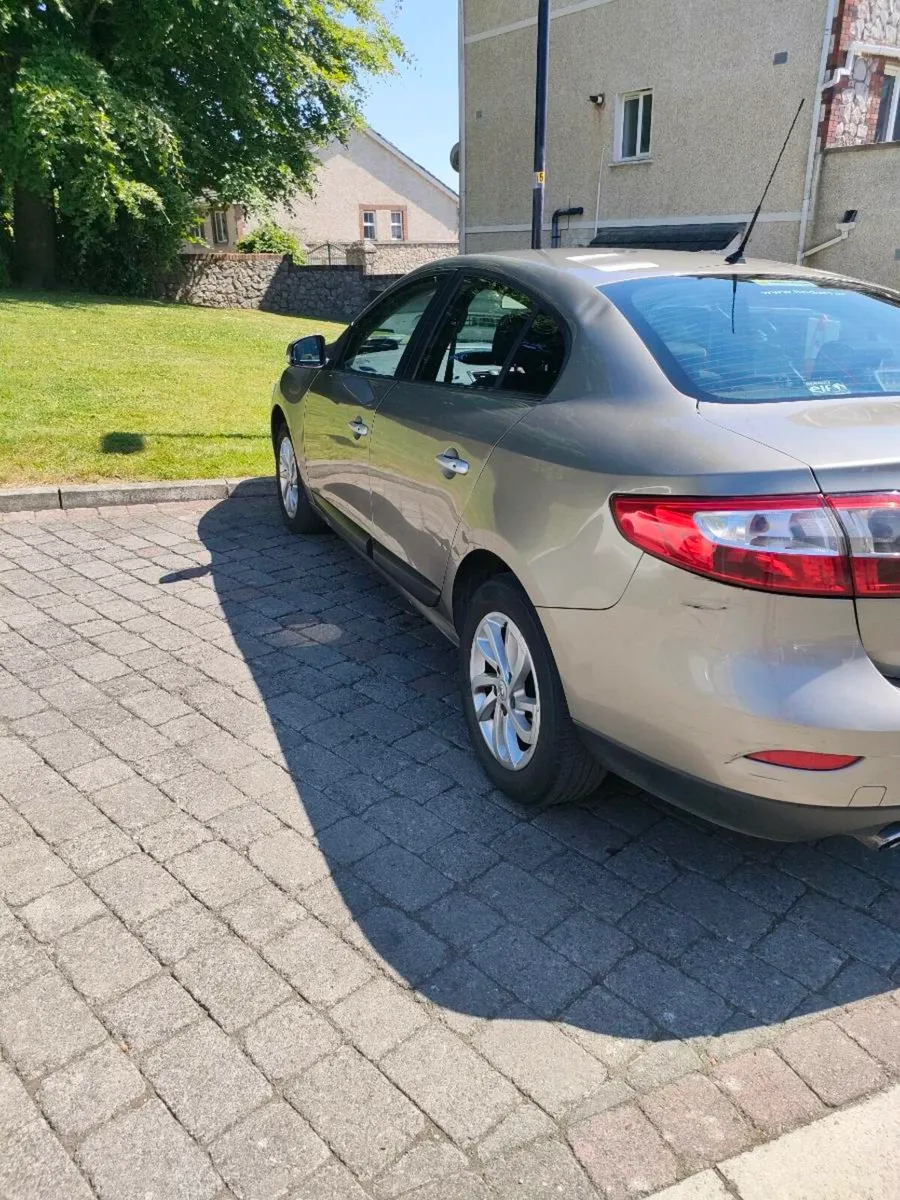 2014 FLUENCE 1.5 dizel - Image 2