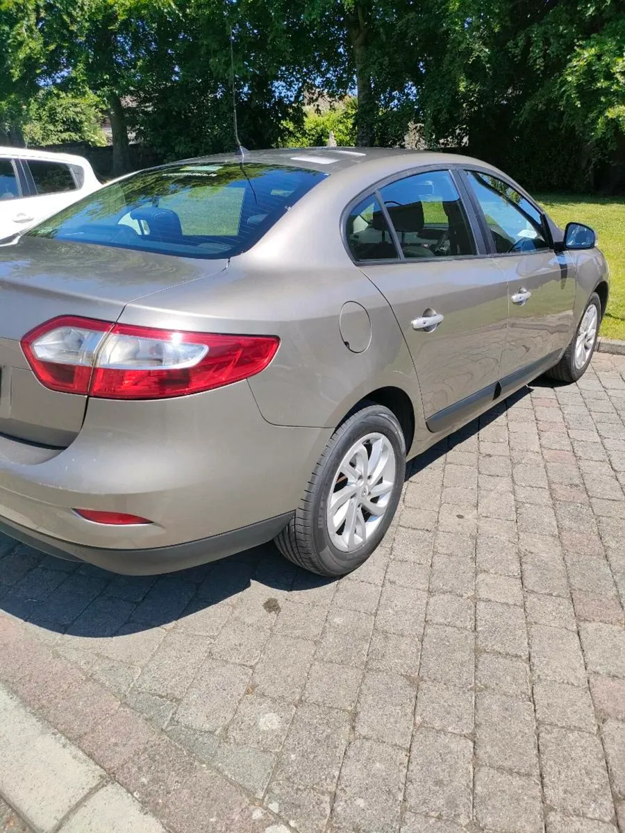 2014 FLUENCE 1.5 dizel - Image 4