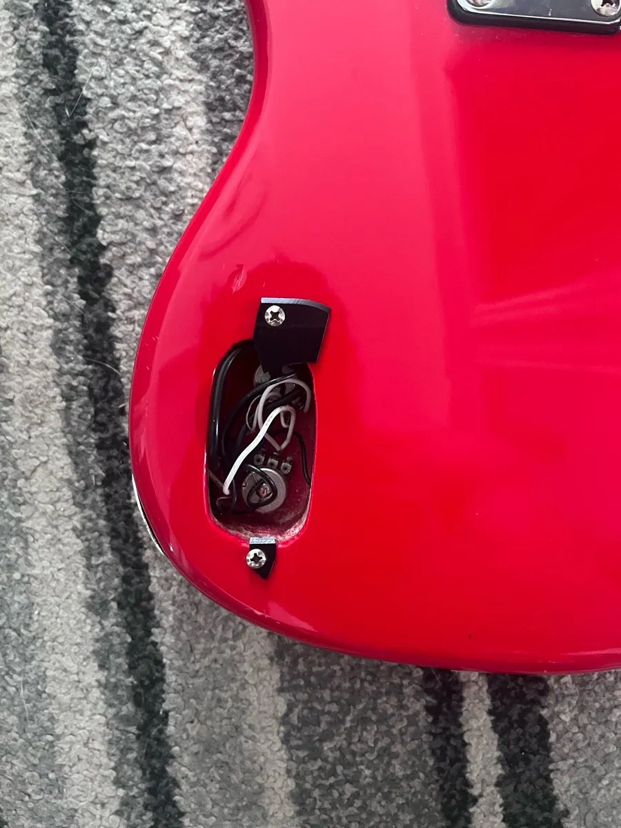 3 guitars for sale - Image 4
