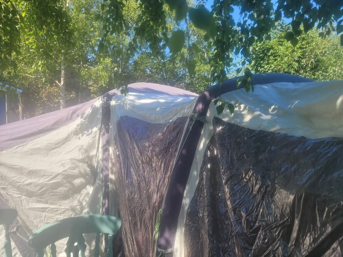 Air beam tent - Image 3