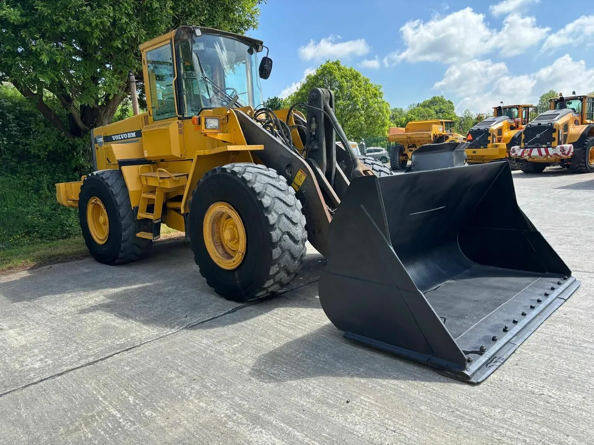 Volvo Wheel Loader - Image 1