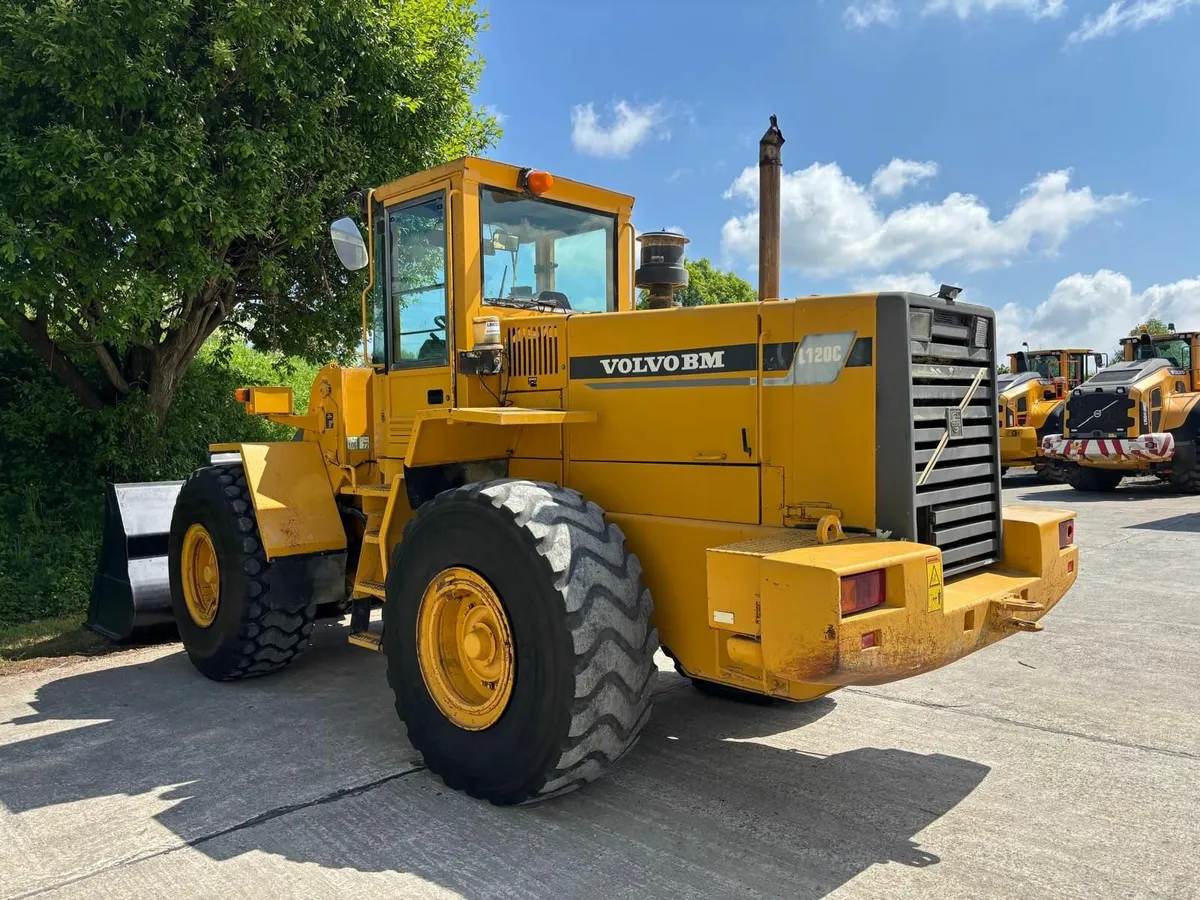 Volvo Wheel Loader - Image 3