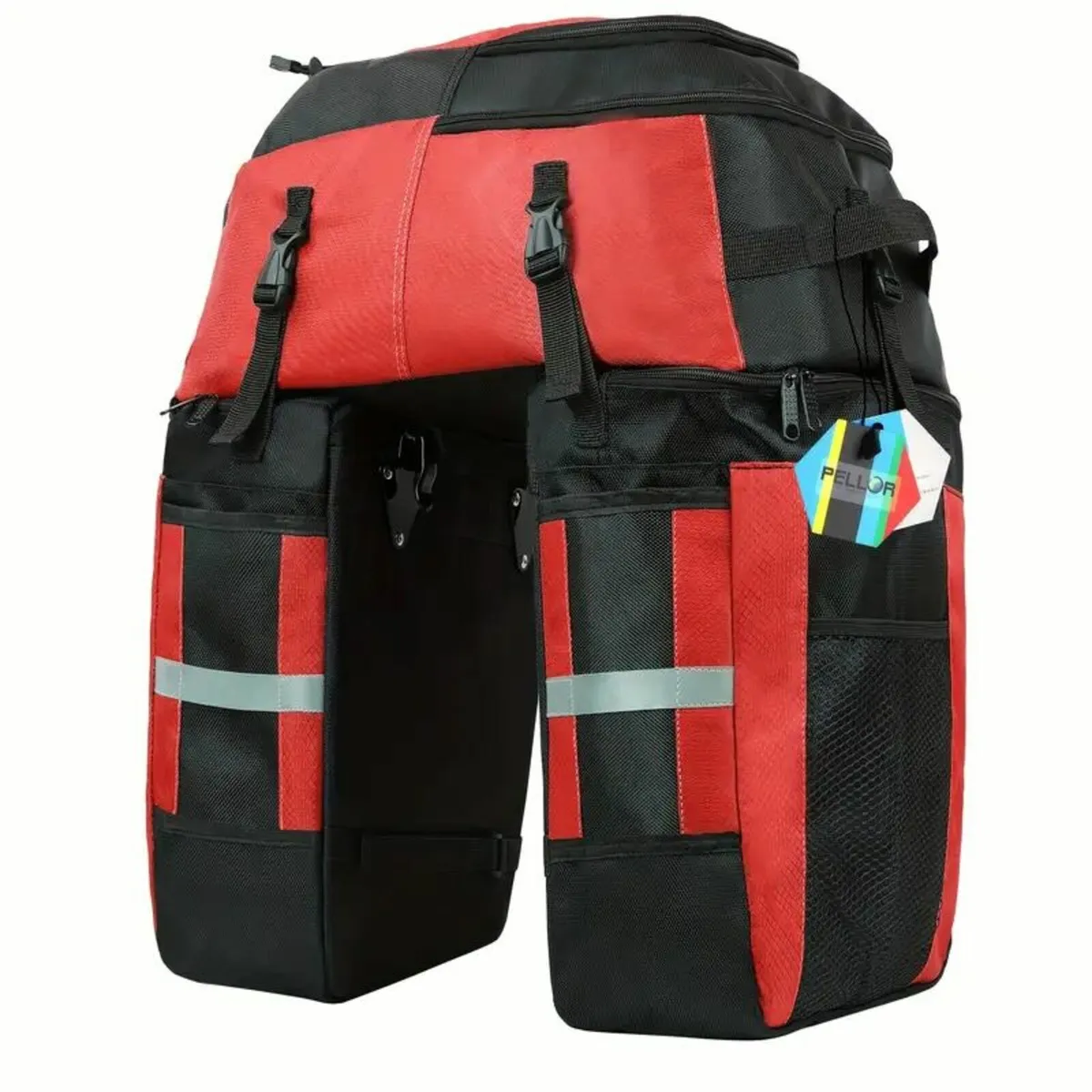 70L Bicycle Rear Seat Bag - Image 1