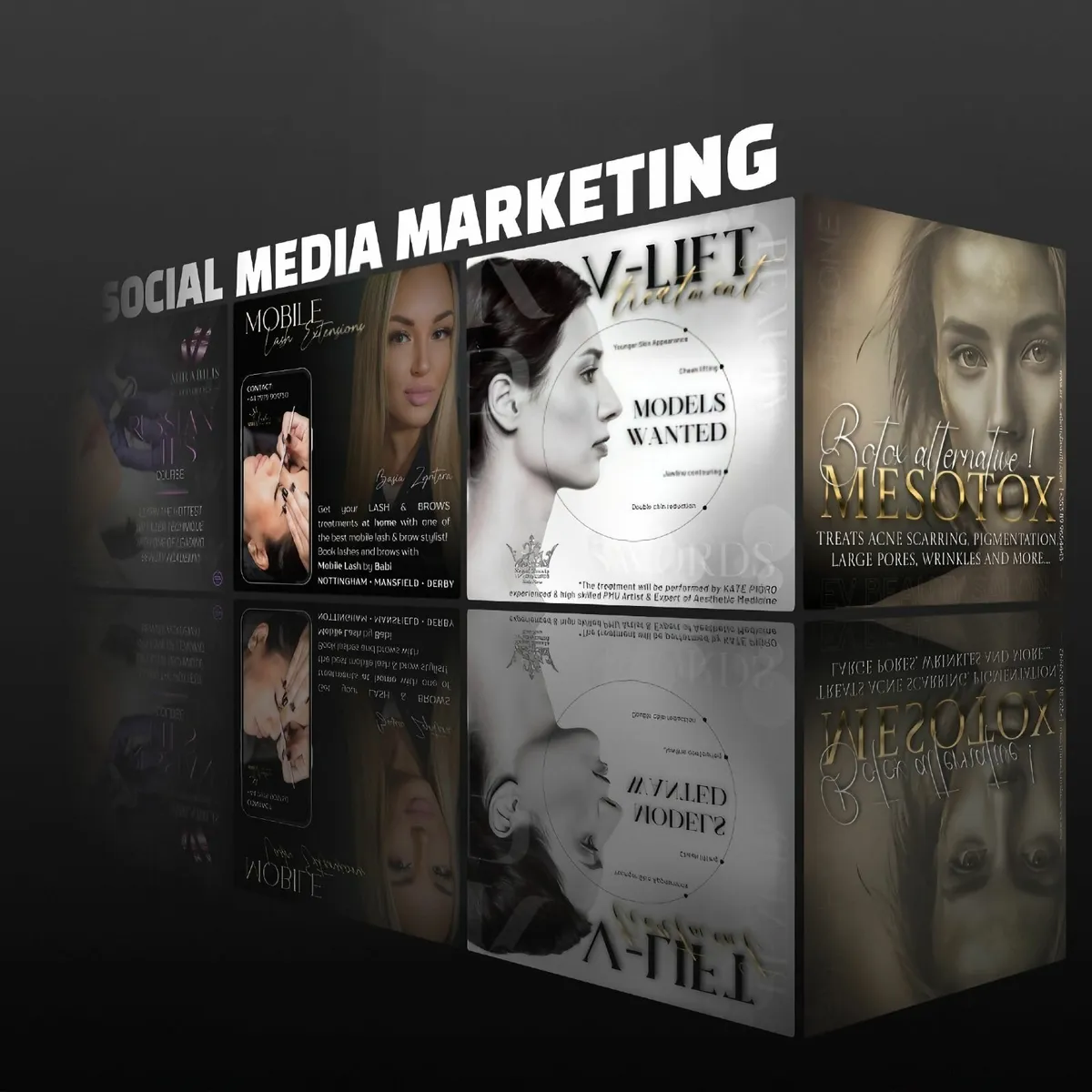 Marketing Services - Social Media Management - Image 3