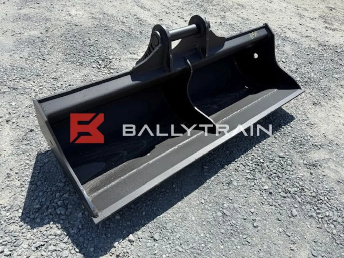 New 65mm Grading Bucket - Image 4