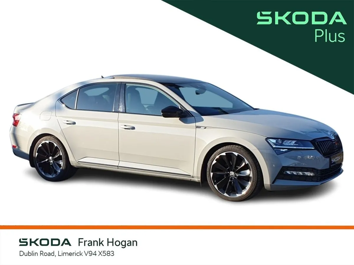 Skoda Superb Superb SPT 2.0tdi 150HP - Image 1