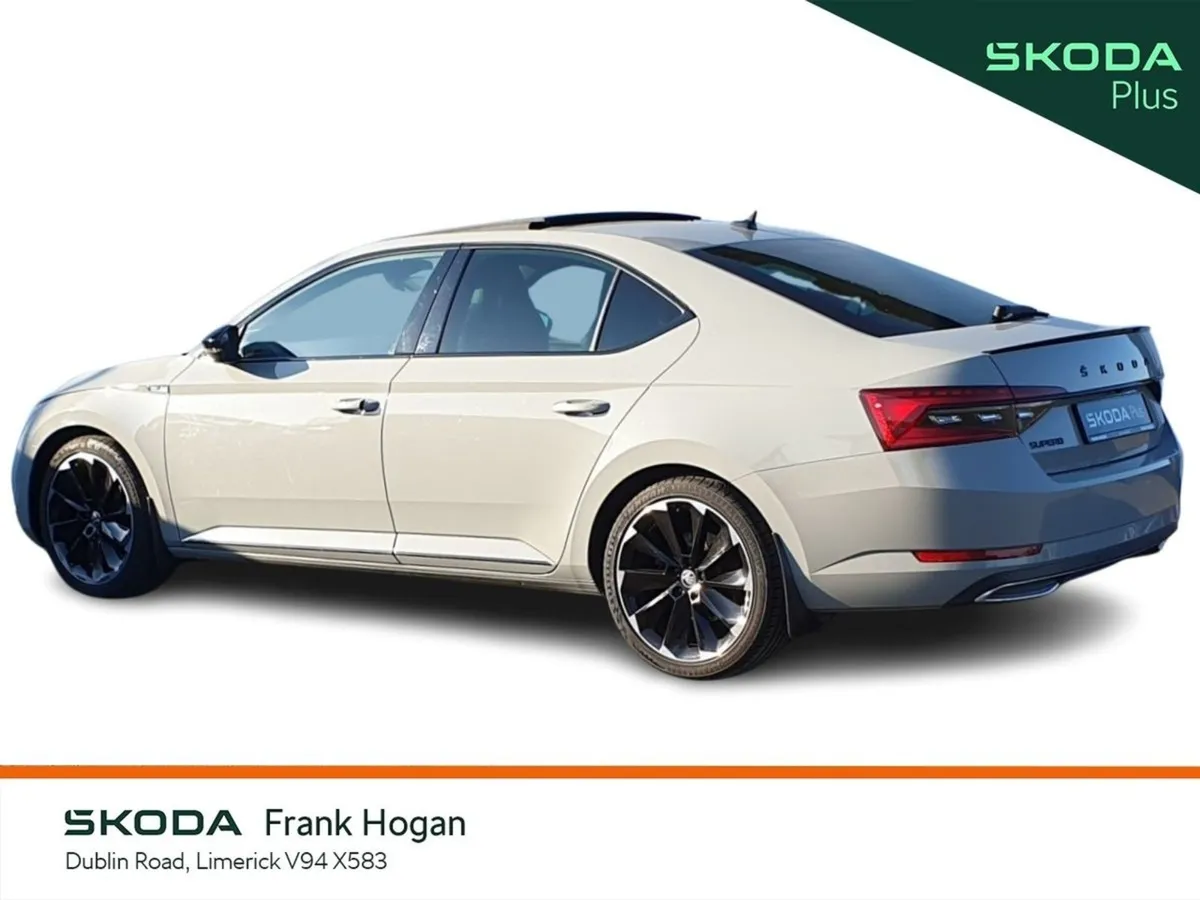 Skoda Superb Superb SPT 2.0tdi 150HP - Image 3