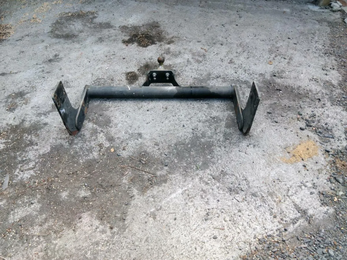 Towbar - Image 1