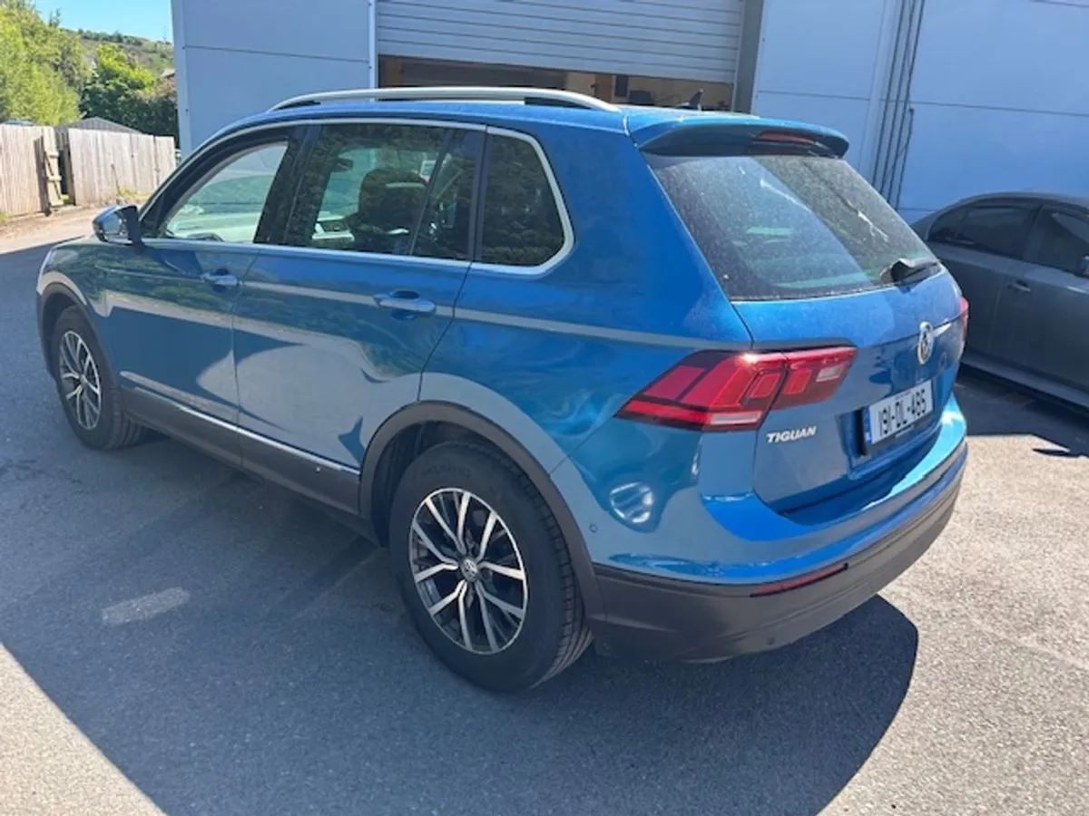 Volkswagen Tiguan 2.0 TDI 150HP Comfortline - Image 2