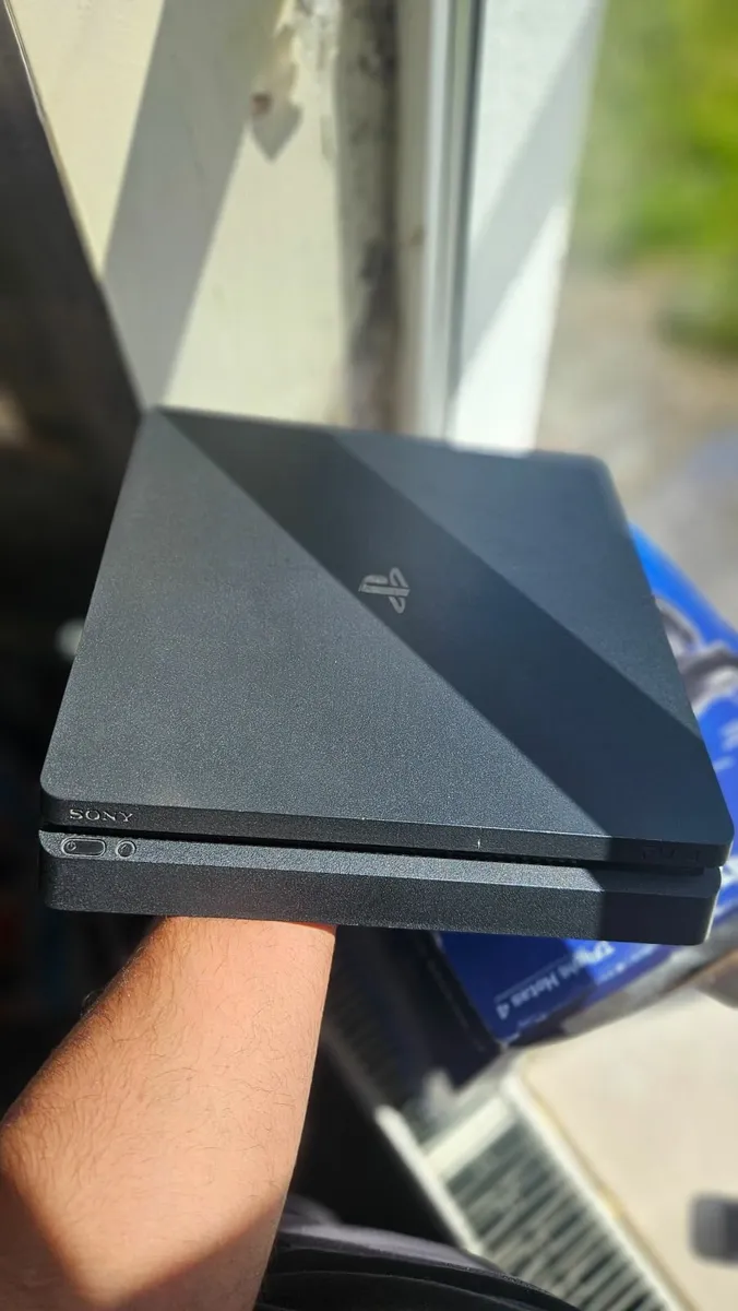 Ps4 + Thrustmaster T Flight Hotas 4 - Image 4