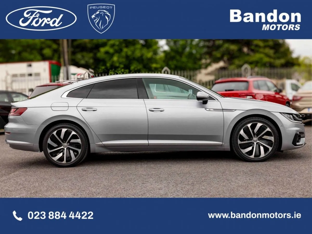 Volkswagen Arteon 2018 Volkswagen Arteon 2.0tdi D - Image 4