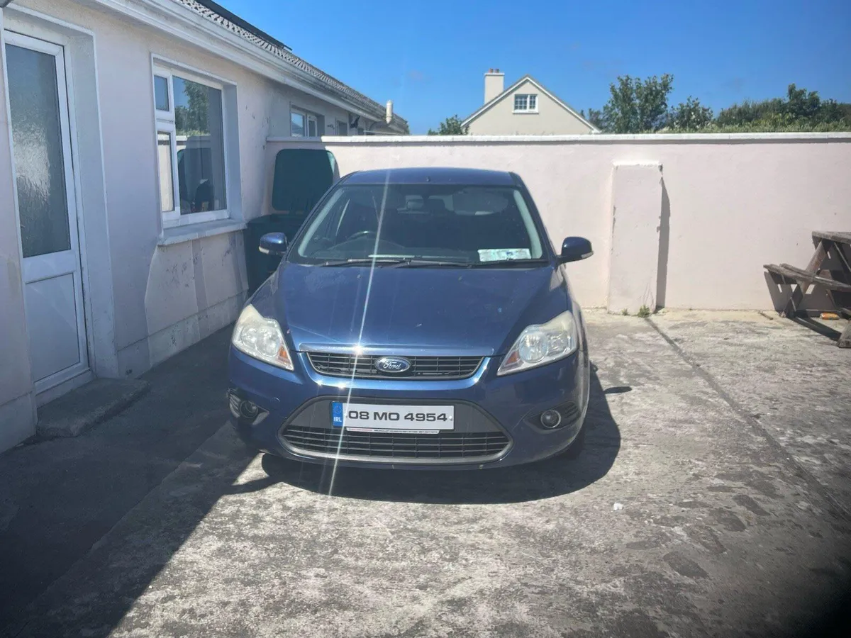 Ford Focus 1.6L - Image 1