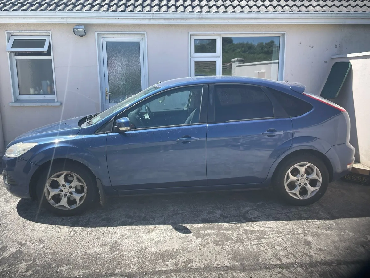 Ford Focus 1.6L - Image 2