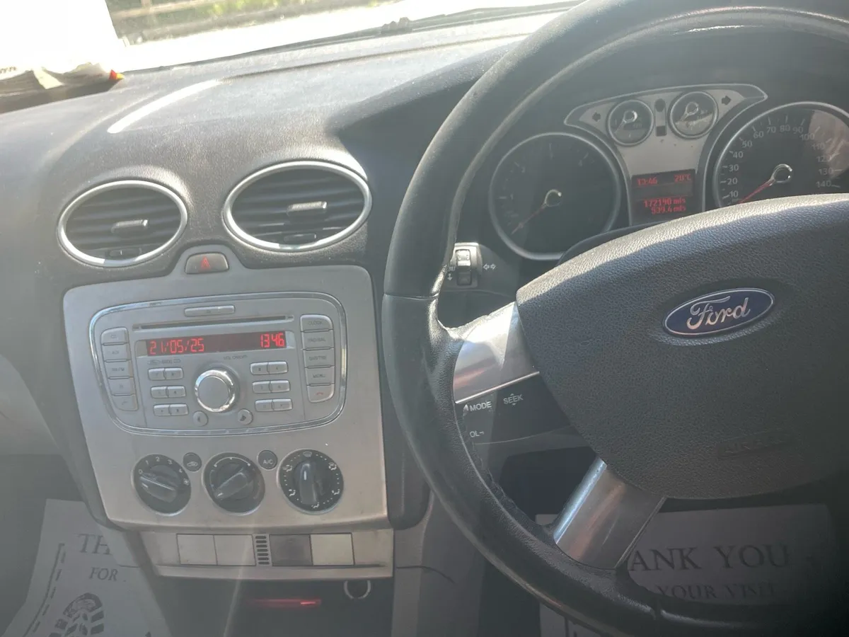 Ford Focus 1.6L - Image 3