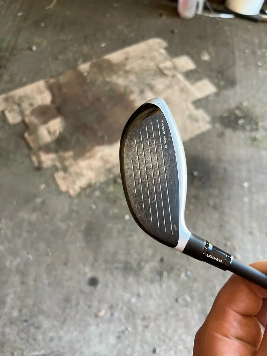 Taylormade 3 wood - Image 2