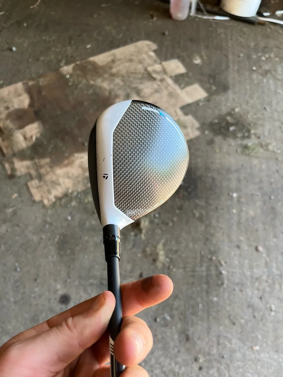 Taylormade 3 wood - Image 3