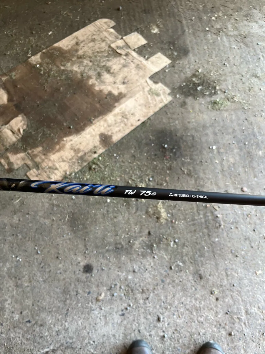 Taylormade 3 wood - Image 4