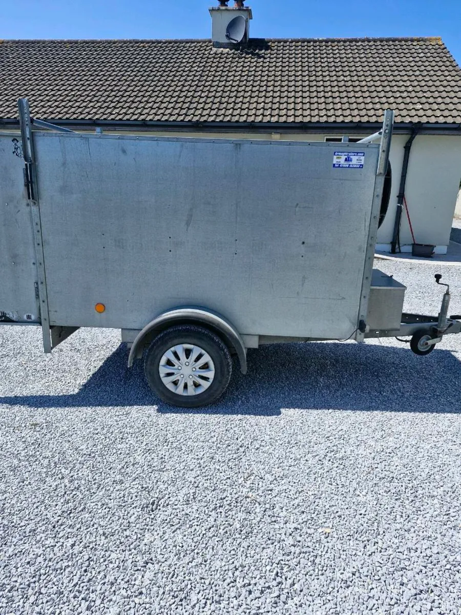 Car trailer - Image 1