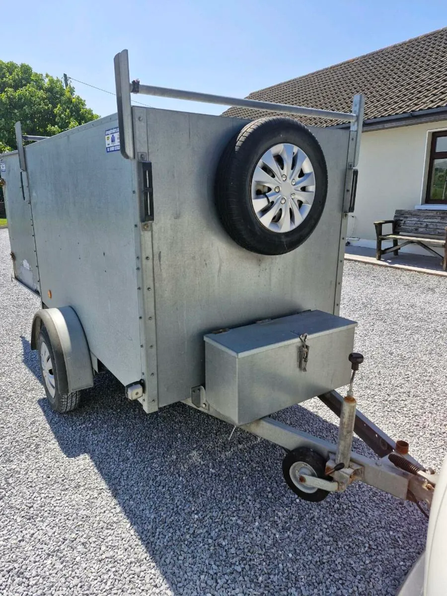 Car trailer - Image 2