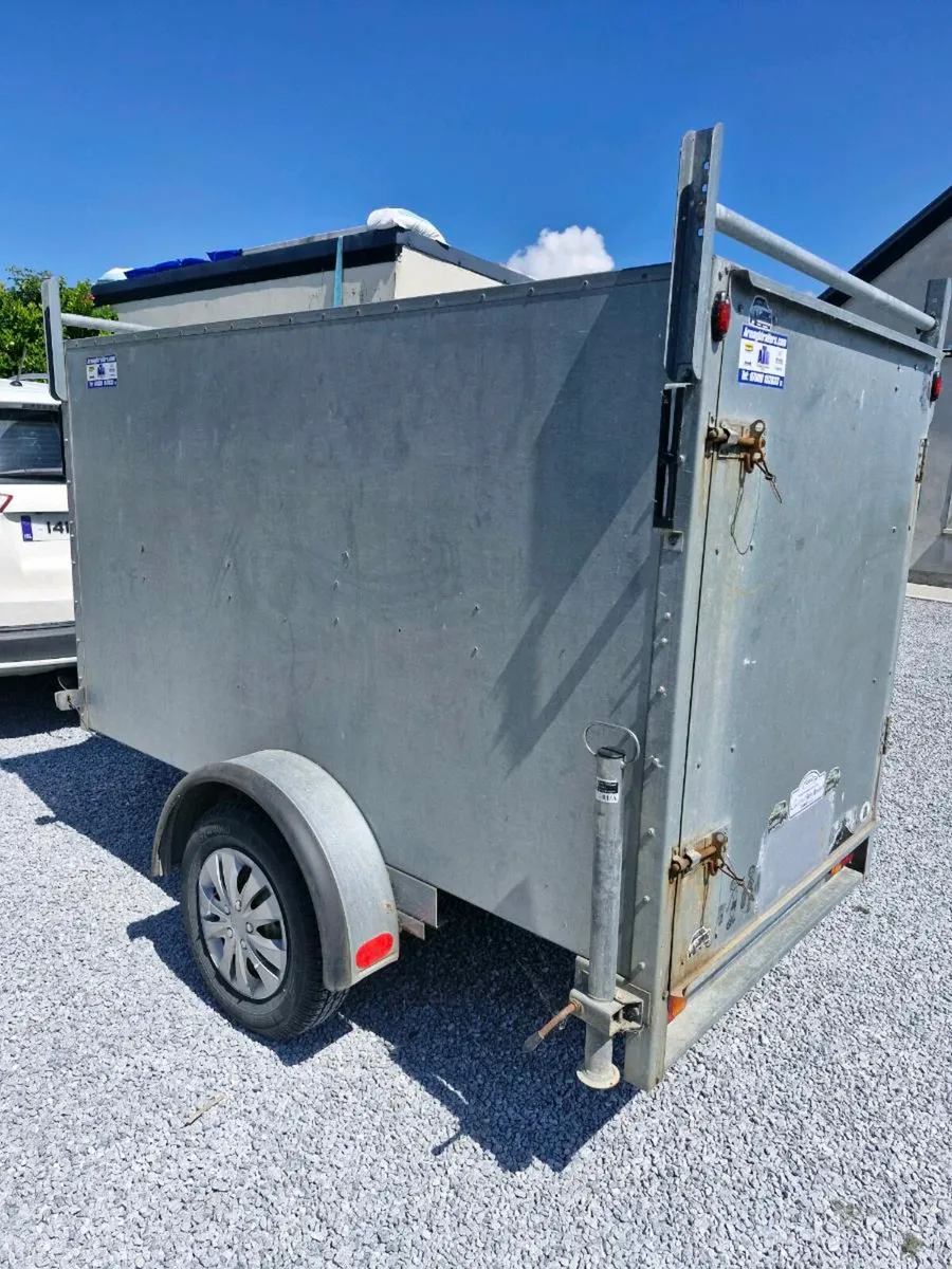 Car trailer - Image 3