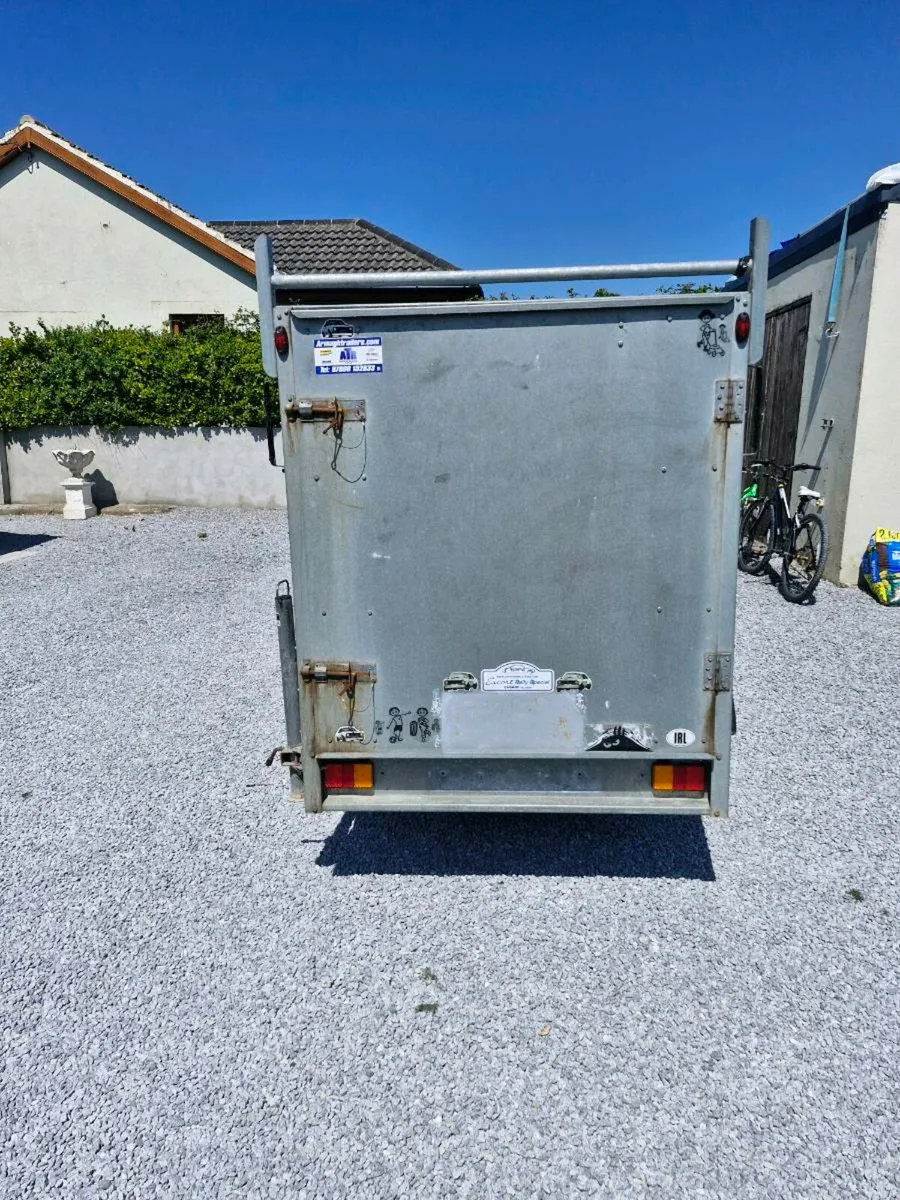Car trailer - Image 4
