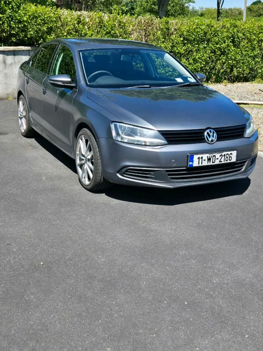 Vw Jetta Read the ad before calling - Image 1