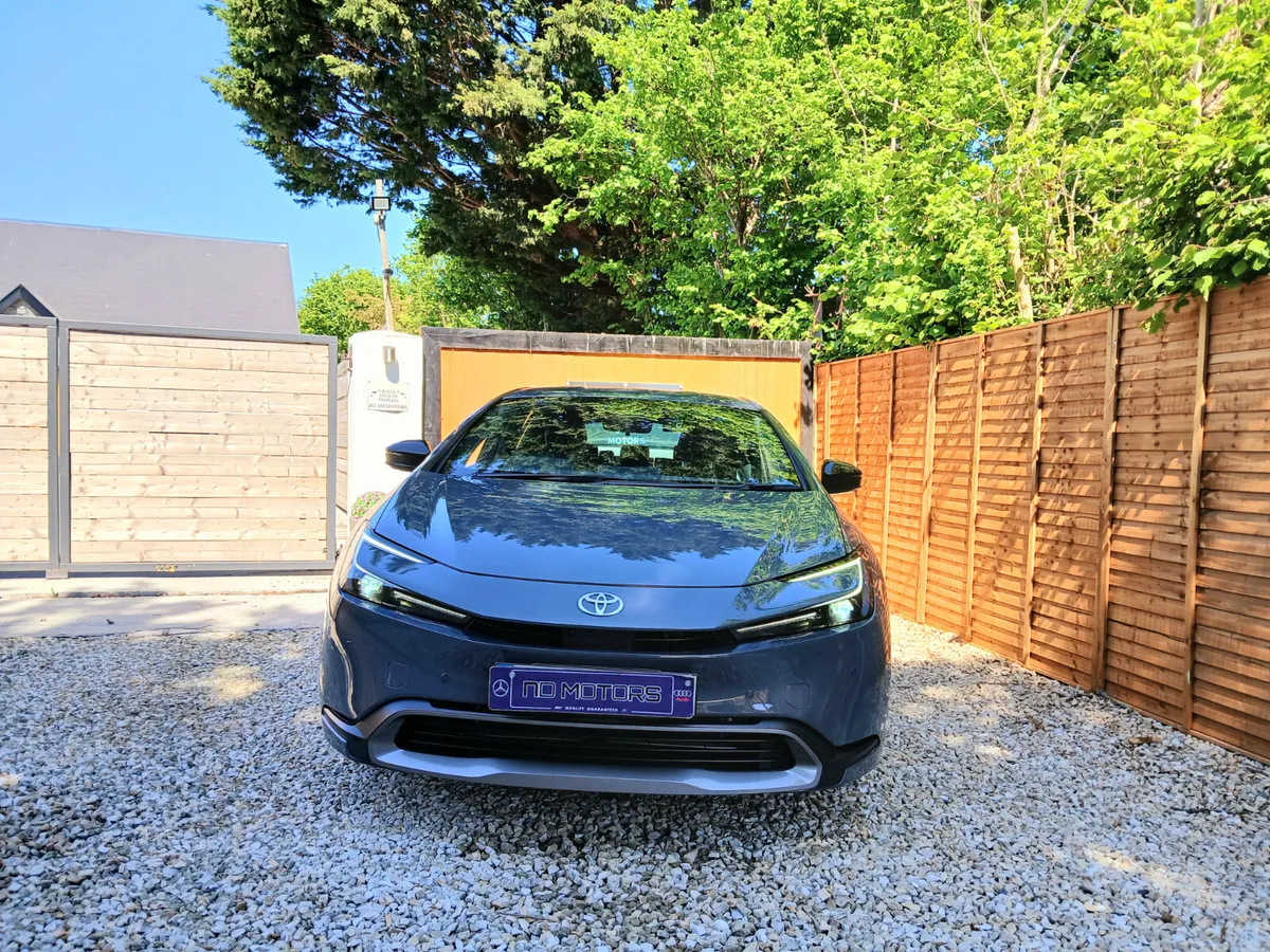 🆕️2024Toyota Prius 1.8 Hybrid Luxury🆕️ - Image 2