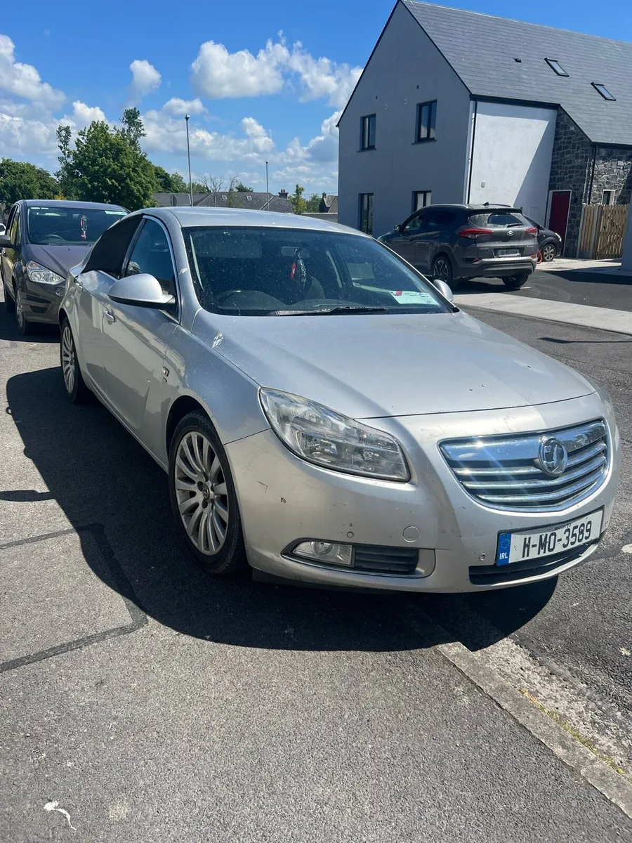 Vauxhall Insignia