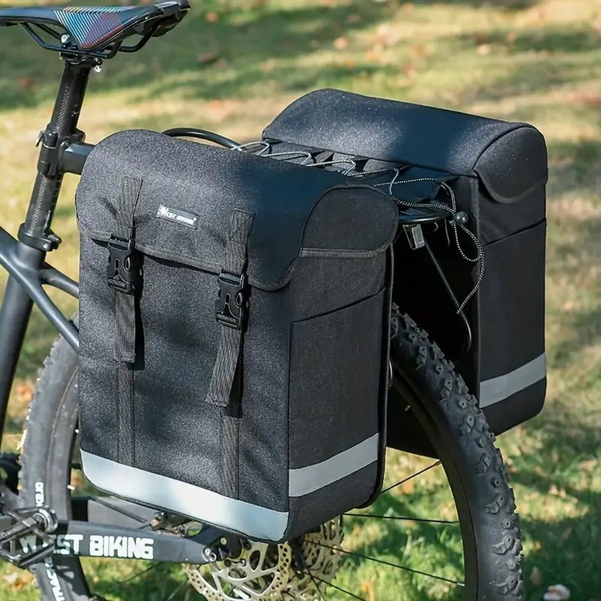Bike Trunk Bag 33L Large - Image 1