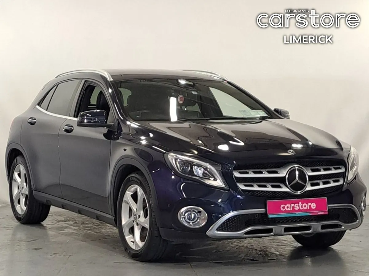 Mercedes-Benz GLA-Class Gla180 Auto - Image 1