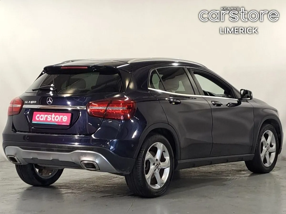 Mercedes-Benz GLA-Class Gla180 Auto - Image 3