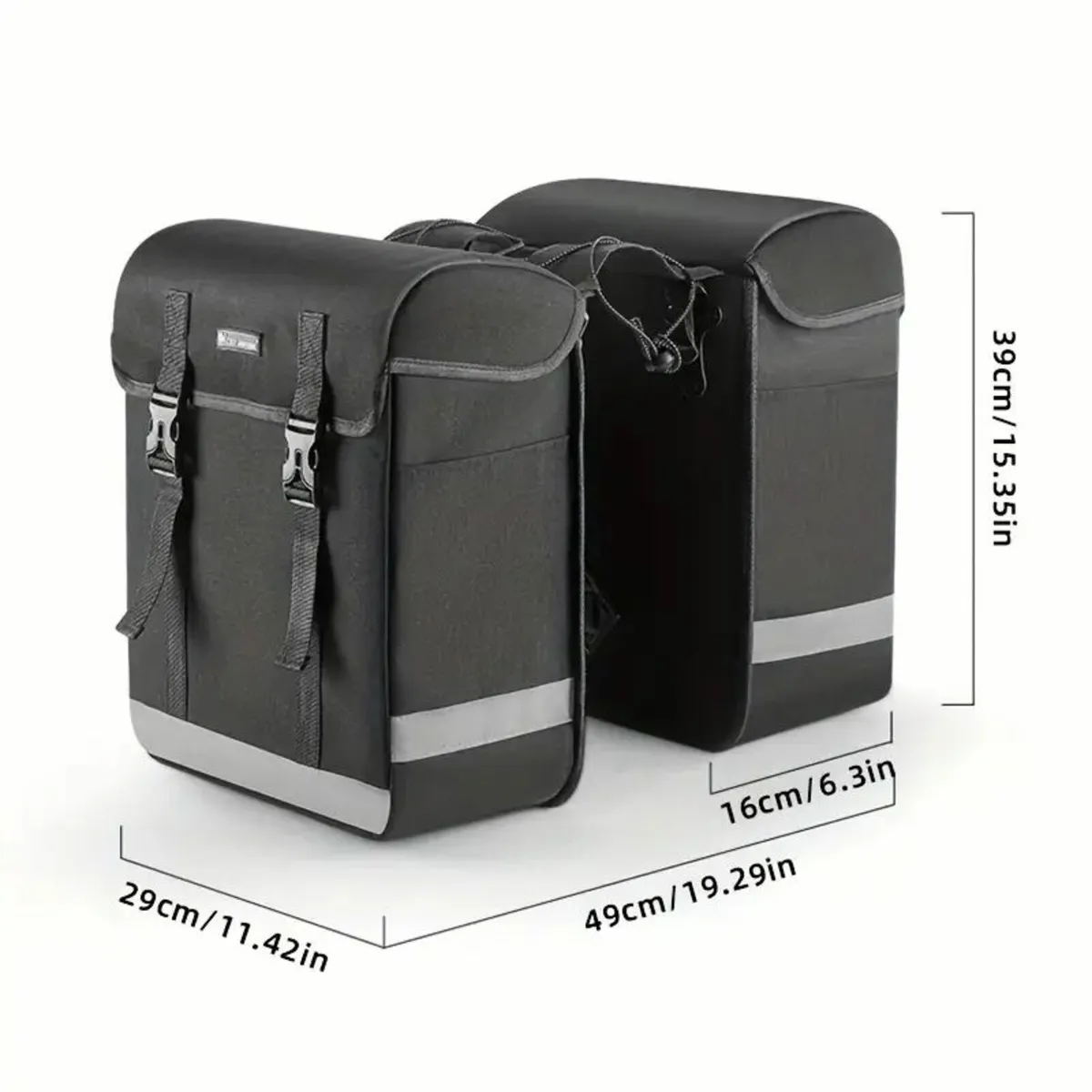 Bike Trunk Bag 33L Large - Image 3