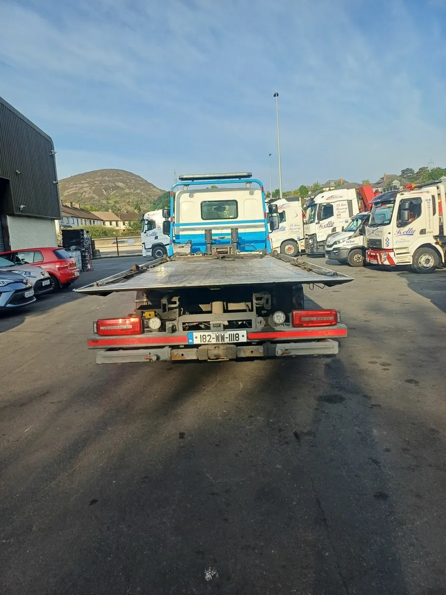 DAF Lf 180 Day Cab 7.5T - Image 2