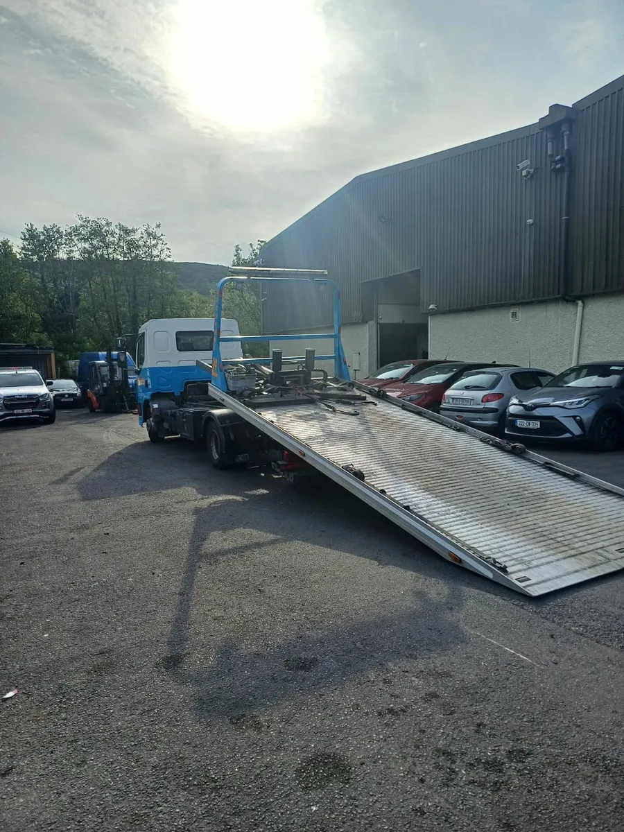 DAF Lf 180 Day Cab 7.5T - Image 4