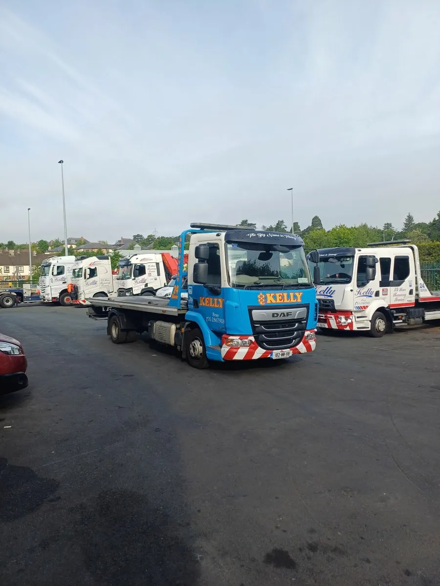 DAF Lf 180 Day Cab 7.5T - Image 1