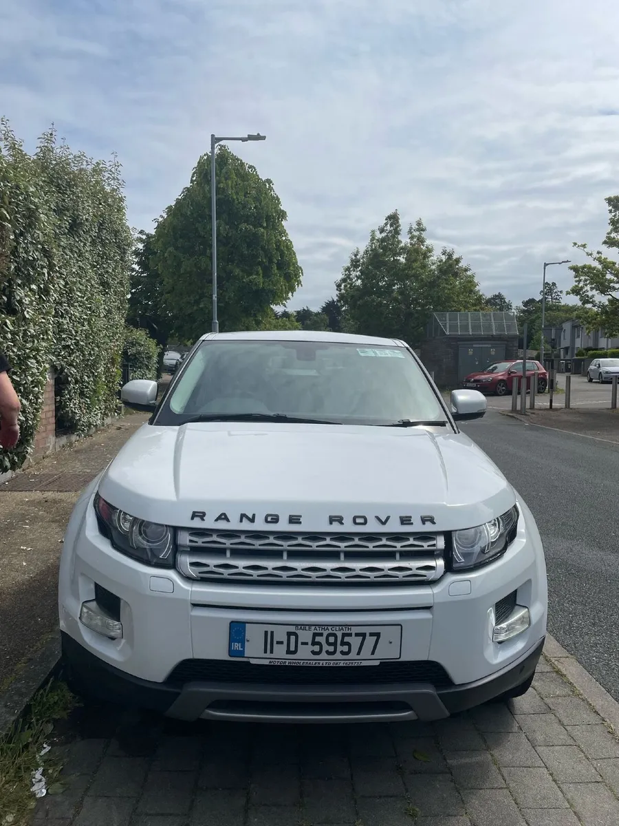 Land Rover Range Rover Evoque 2011 - Image 1