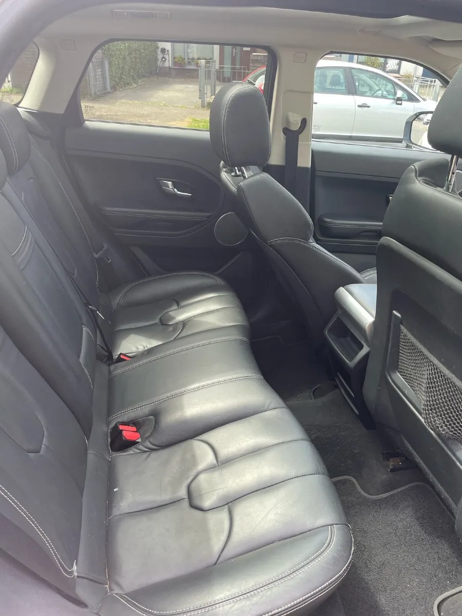 Land Rover Range Rover Evoque 2011 - Image 3